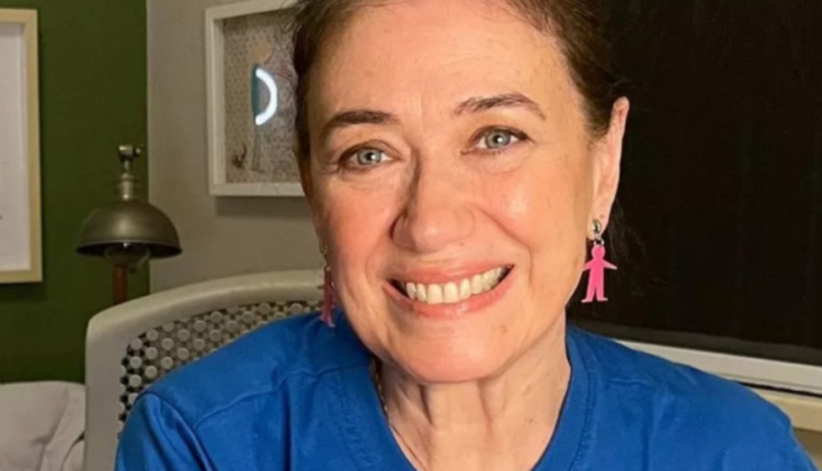 Querida Atriz L!Lia Cabral Aos 65 Anos, Eterna Marta De Impéri0: “Cumpriu Sua Missão… Ver Mais