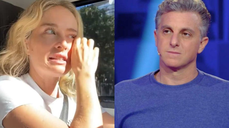 Angélica Não Segura Suas Lágrimas Após Grande Traição de Huck: ‘Tenho outra famí… Ver Mais