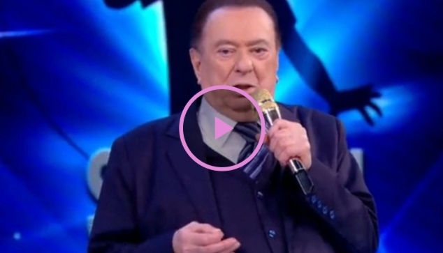 Chega notícia sobre Raul Gil, internado aos 85 anos, e Brasil entra em oração