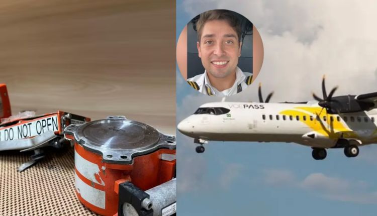Vaza AGORA Áudio Da Caixa-Preta Do Avião Da Voepass: O P!loto Pediu Que… Ver Mais