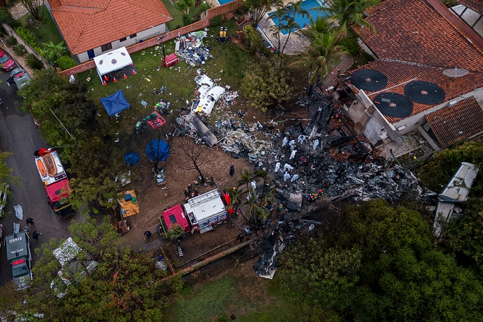 VoePass: caixa-preta traz últimos contatos entre pilotos e torre. Veja o audio