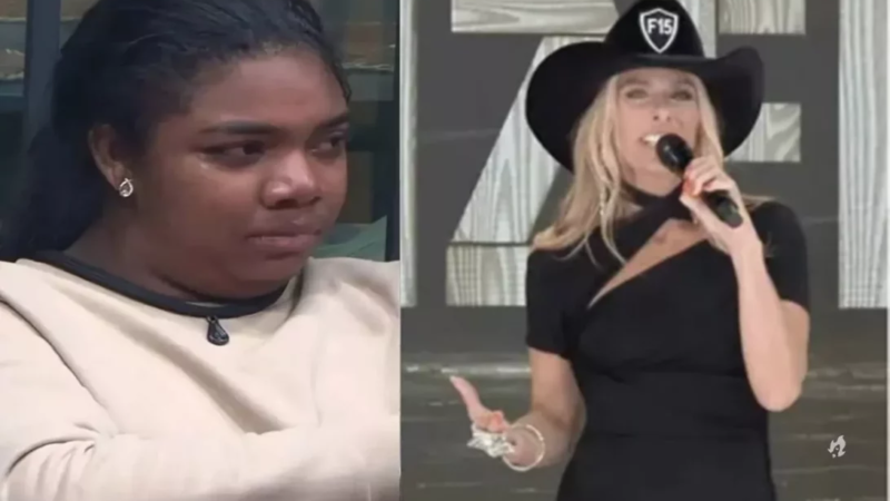 Após Adriane galisteu acaba de chama atenção de Raquel Brito ela acaba de desisti…Ver mais