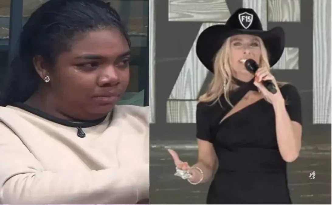 Após Adriane galisteu acaba de chama atenção de Raquel Brito ela acaba de desisti…Ver mais