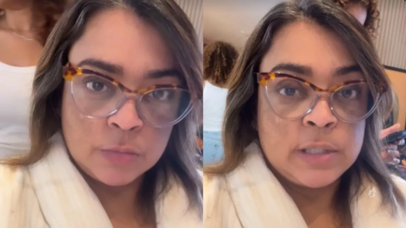 Acaba de chega a triste notícia sobre preta no começo da tarde, ela não resist…Ver Mais