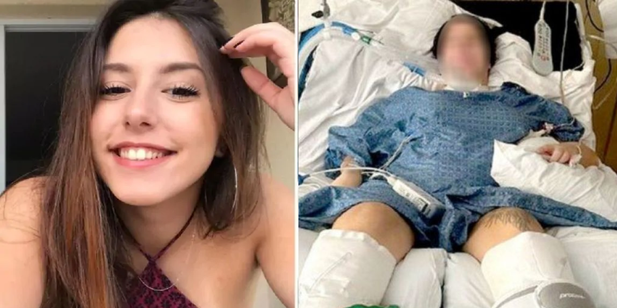 Jovem Perde Todos Os m0viment0s Após Tomar Algo “foi apenas uma colher e… Ver Mais