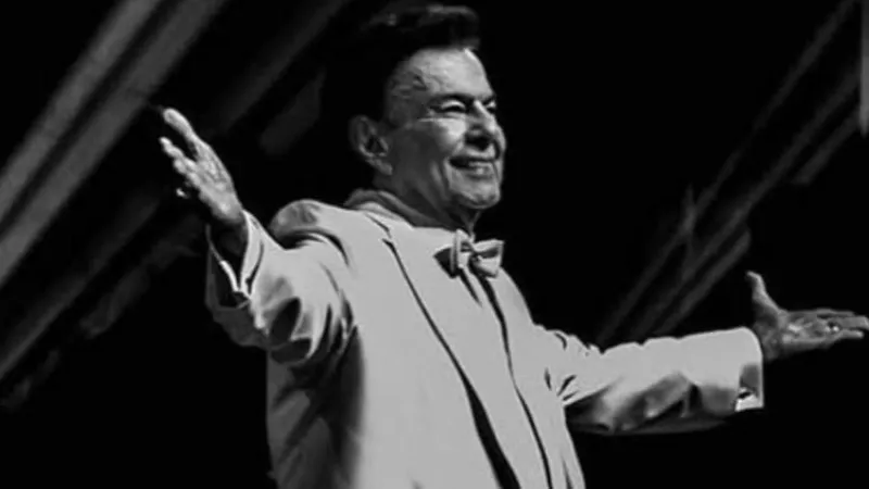 Urgente: Morre nosso querido cantor Agnaldo Rayol, aos 86 anos após ser…Ver mais