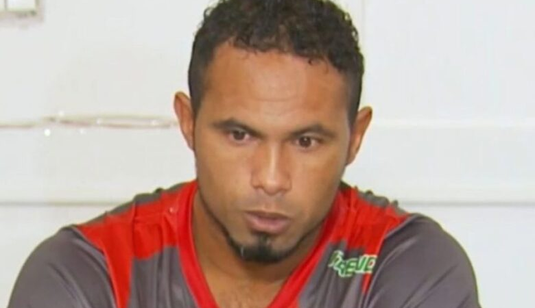 Goleiro Bruno foi alvo de agressões brut@is e infelizmente veio a….ver mais