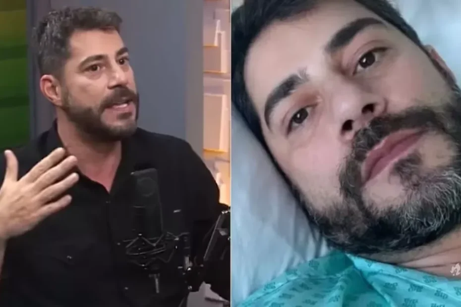Querido Evaristo Costa Revela Grave Doença “Fui Diagnosticado Com Um Grand… Ver Mais