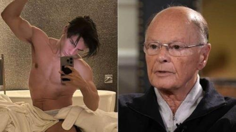 Filho de Edir Macedo pública fotos sensuais e deixa todos em choque ao dizer que o seu pai o ab… Ver mais