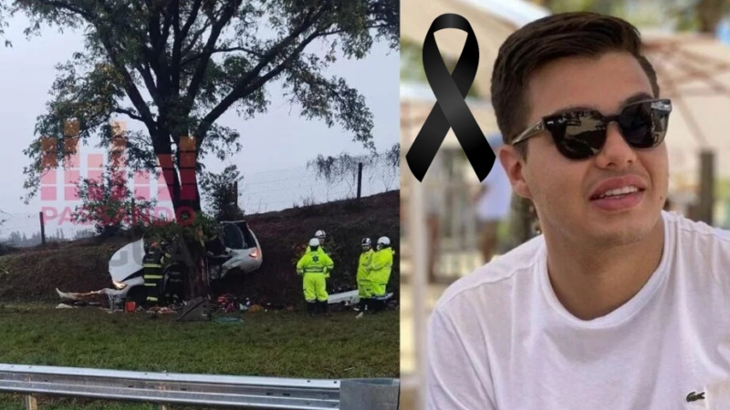 Quem era Félix? O médico de 27 anos que morreu em grave acidente, após b… Ver mais