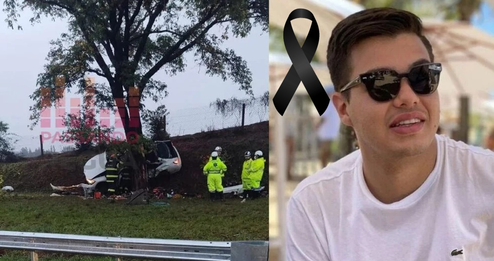 Quem era Félix? O médico de 27 anos que morreu em grave acidente, após b… Ver mais