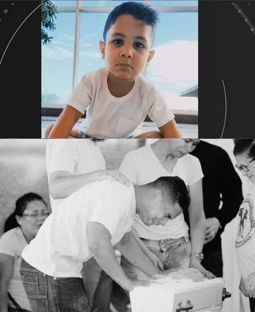 Criança de 2 anos morre após comer OVO em escola, ele ficou quase duas horas agon… Ver mais