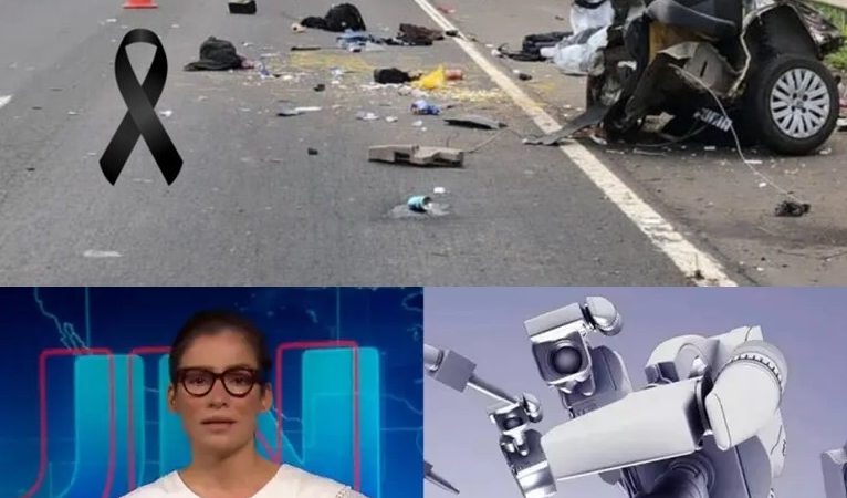 Foi confirmado: Grave acidente mata 6 pessoas da mesma família, entra as vítimas estava o filho de Le… Ver mais