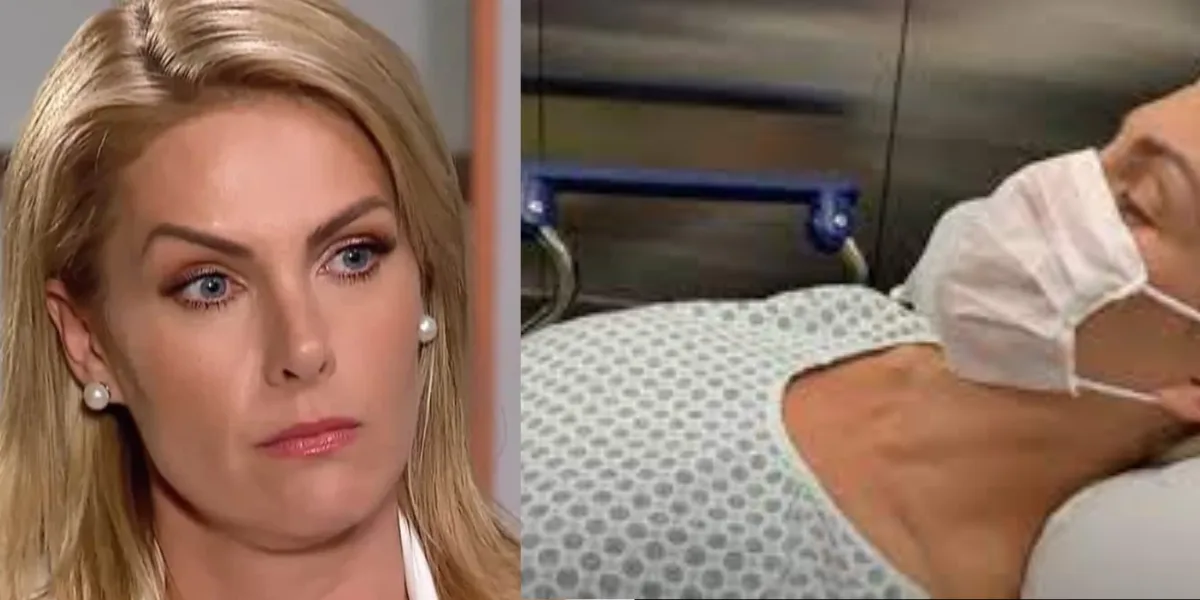 Tristeza E Choro: Acaba De Chegar Notícia Na Vida De Ana Hickmann “Tiro No… Ver Mais