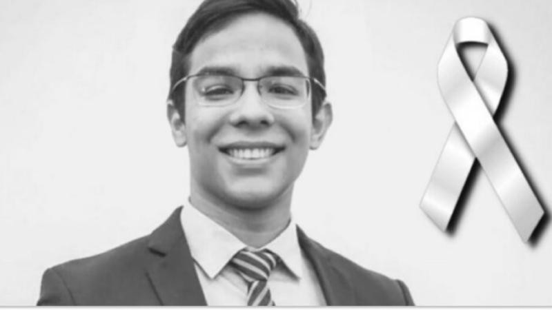 Deus conforte os familiares, morre mais um querido, ele só tinha 19 anos e acabou sendo m… Ver mais