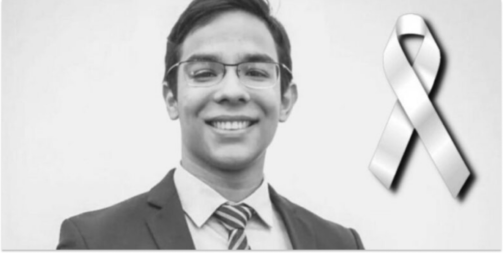 Deus conforte os familiares, morre mais um querido, ele só tinha 19 anos e acabou sendo m… Ver mais