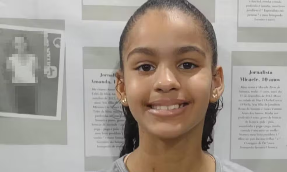 Menina de 12 anos é encontrada sem vida, seu corpo estava dentro de um m… Ver mais