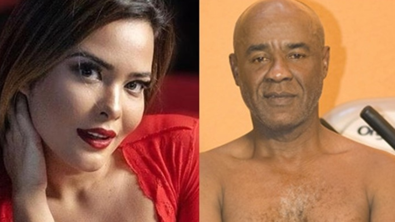 Geisy Arruda encara vídeo com Kid Bengala e imagens são reveladas na internet…Ver mais