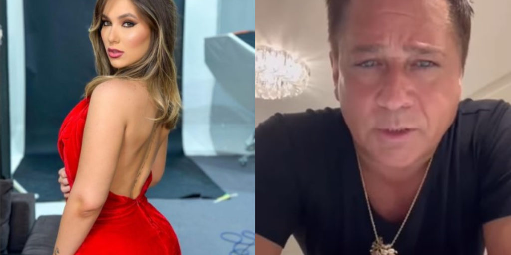 Áudio escandaloso vindo do celular de Virgínia Fonseca “Vou dar o C..” deixou Leonardo …Ver mais