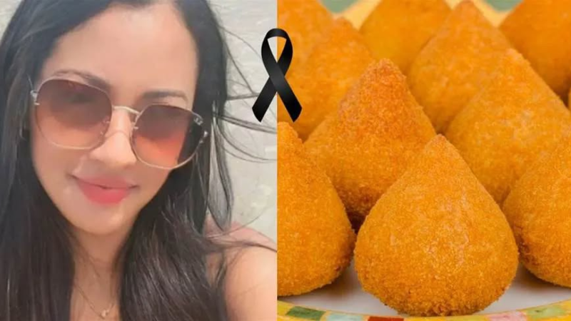Professora morre após comer coxinha envenenada pelo próprio marido, tudo por conta d… Ver mais