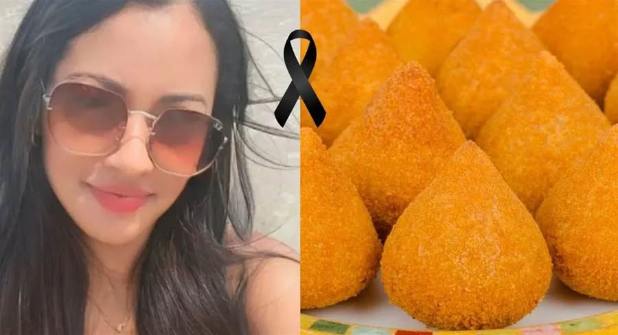 Professora morre após comer coxinha envenenada pelo próprio marido, tudo por conta d… Ver mais