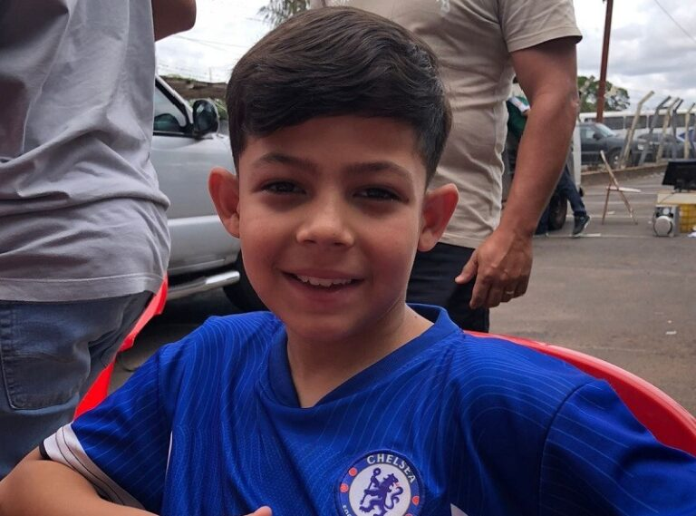 Chegam ao fim buscas por menino Mateus de 10 anos; corpo é encontrado dentro de uma m…Ver mais