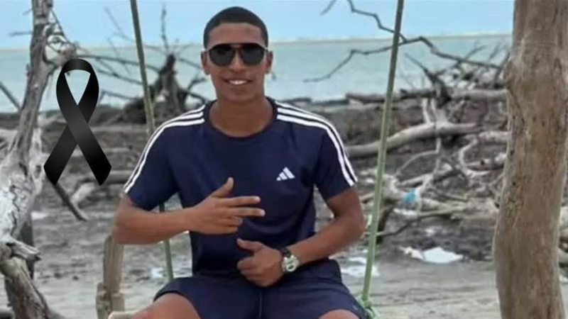 Caso Henrique: Chegam ao fim as buscas por jovem turista desaparecido; seu corpo é encontrado dentro de uma m… Ver mais