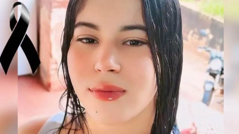 Jovem de 22 anos é encontrada morta dentro de casa, perto dela estava um p… Ver mais