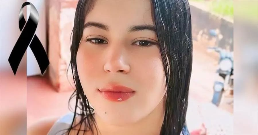 Jovem de 22 anos é encontrada morta dentro de casa, perto dela estava um p… Ver mais