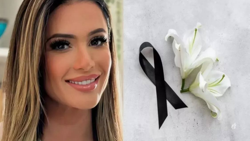 Descanse em paz Dani: Morre querida empresária de forma triste e agonizante após b… Ver mais