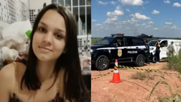 Termina de forma triste as buscas pela jovem Victoria, de 14 anos, ela estava gravida e foi esq….v3ja mais