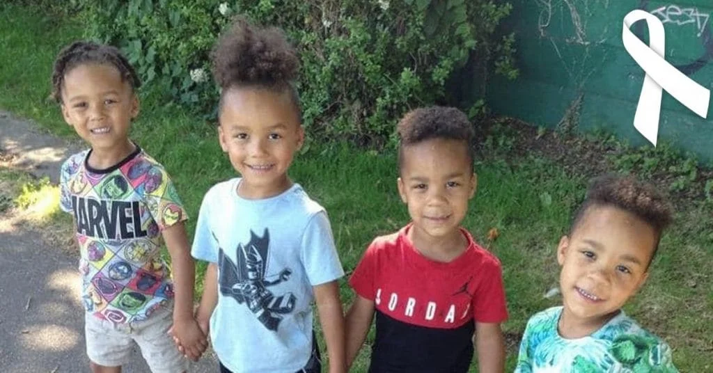 4 Irmã0s são deixad0s traπcad0s para M0rrer, e antes de m0rrer eles ga…veja mais