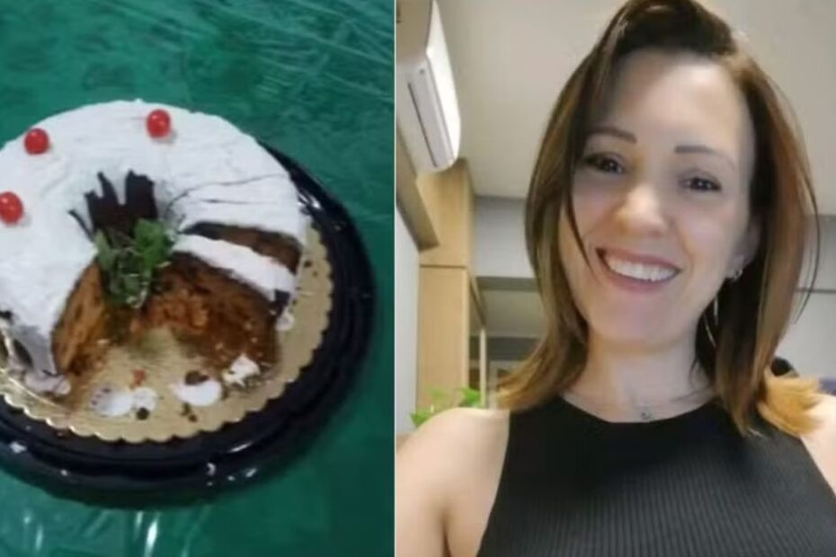 Polícia faz descoberta chocante sobre ação de mulher presa por envenen4r bolo….v3ja mais