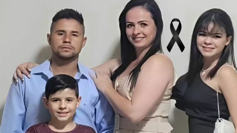 SEXTA DE LUT0 🖤 Família inteira é encontrad4 m0rta, o motivo causa grande co….v3ja mais