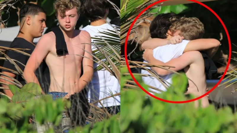 Angélica se cansa e fala toda a verdade depois do seu filho ter assumido que ele é… Ver mais