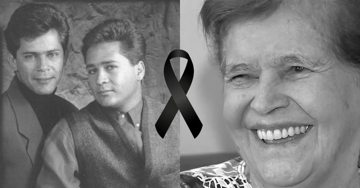 Dona Carmem deve ser sepultada ao lado do filho Leandro…..Ver mais