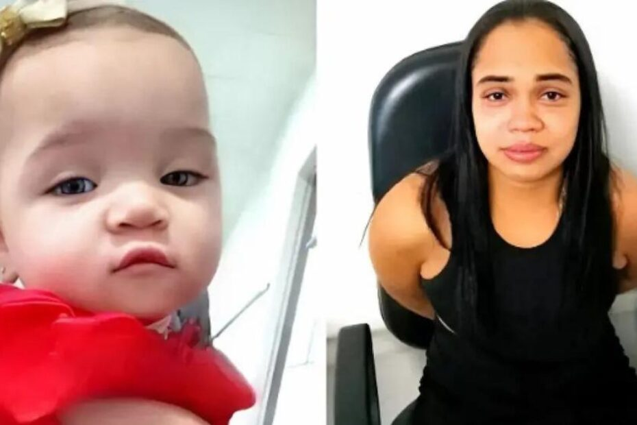 Mãe mat@ filha de 10 meses e escond3 corp0 no freezer de casa para com.…v3r mais