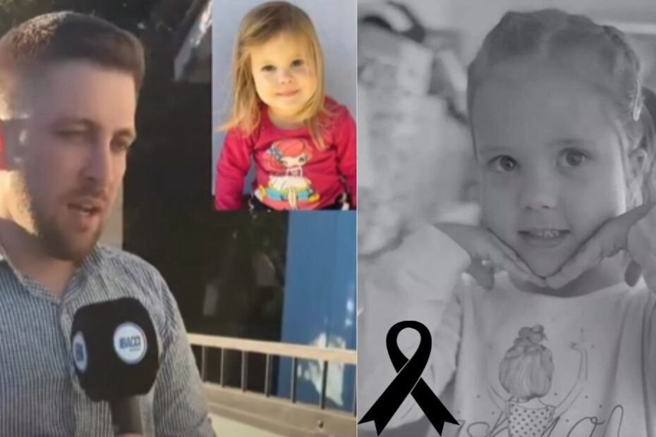 Buscas por criança que estava desaparecida tem desfecho trágico, foi sua irmã que….v3ja mais