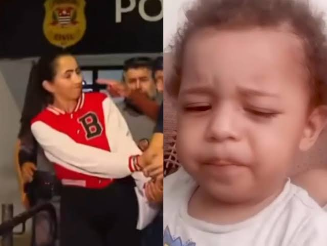 Menino de 2 an0s que estava desaparecid4 há dois dias é enc0ntrada, dentro….v3ja mais