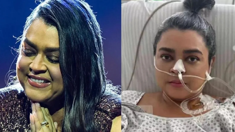 Do hospital, Preta Gil manda recado em des*spero: ‘Não se esqueçam de mim….ver mais
