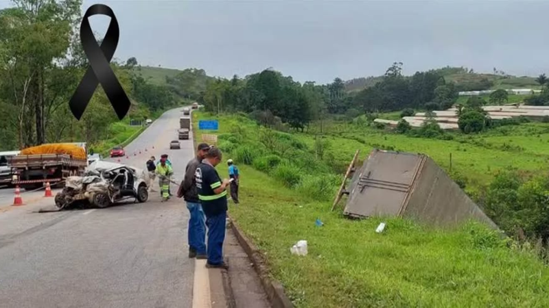 QUINTA DE LUTO: Morre 5 pessoas da mesma família em grave acidente, entre as vítimas esta o nosso Le… Ver mais