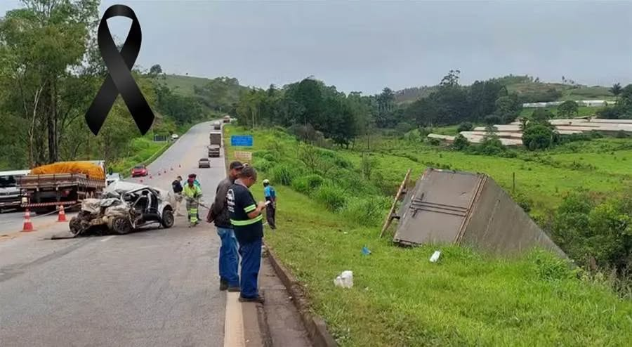 QUINTA DE LUTO: Morre 5 pessoas da mesma família em grave acidente, entre as vítimas esta o nosso Le… Ver mais