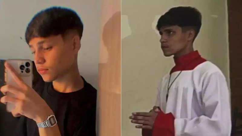 Nosso querido Coroinha Acaba De Ser M0rt0 Enquanto Dormir Após Pedir Uma…Ver mais