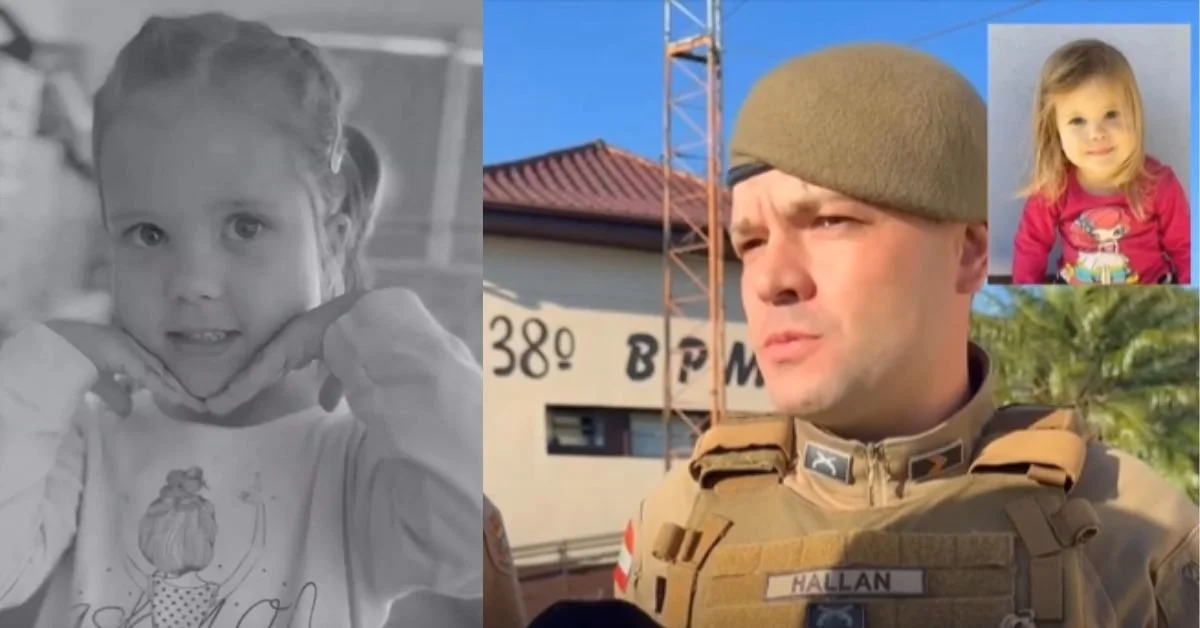 Caso Soraia: Vizinho que conhece família fala sobre jovem que matou irmã de 4 anos ele comia…Ver Mais