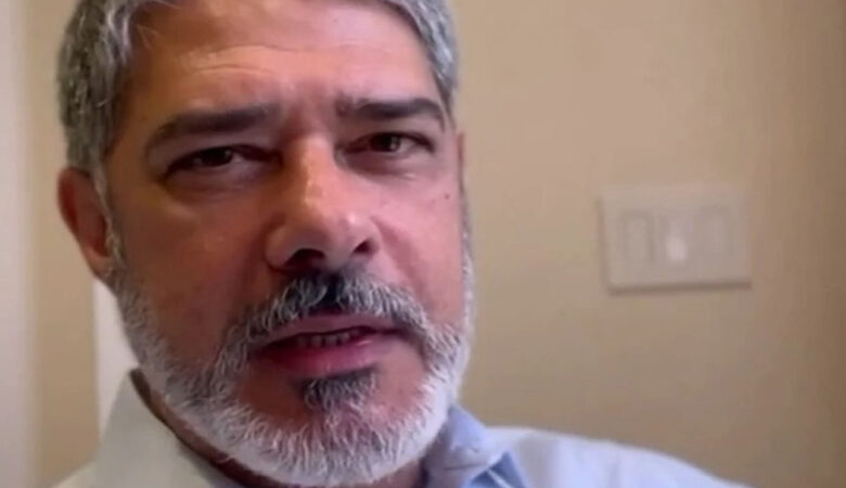 Luto: na Família do jornalista William Bonner sofre dura perda foi encontrado corp0 do seu f…ver mais