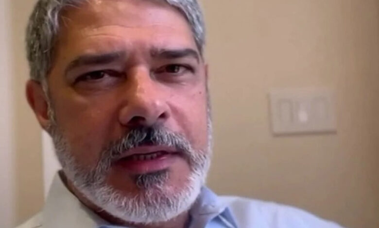 Luto: na Família do jornalista William Bonner sofre dura perda foi encontrado corp0 do seu f…ver mais