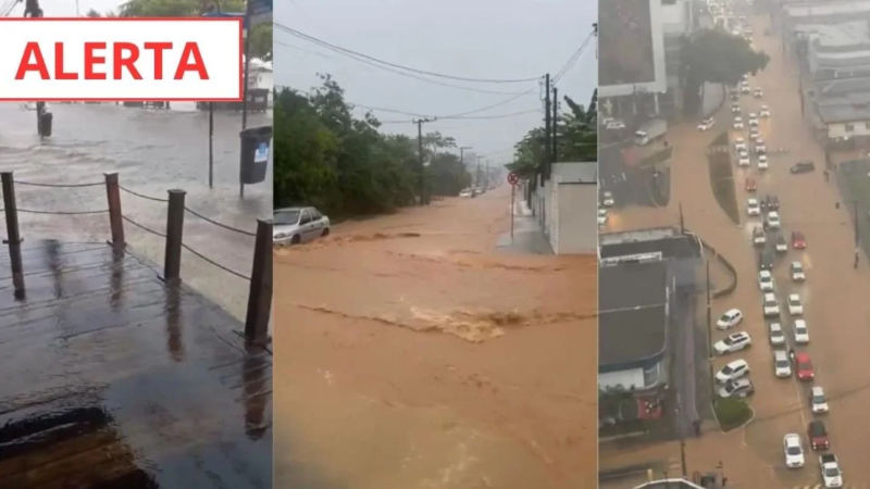 URGENTE: Balneári0 Camboriú decreta estado de emergência e Prefeit0 acaba de c…veja mais