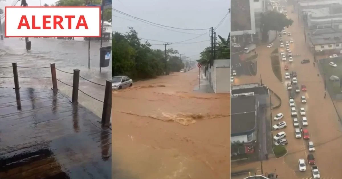 URGENTE: Balneári0 Camboriú decreta estado de emergência e Prefeit0 acaba de c…veja mais