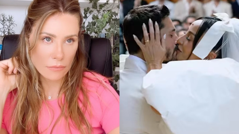 Mãe do ator Nicolas Prattes se manifesta ao vê-lo casando com Sabrina Sato: ‘Pos…Ver mais