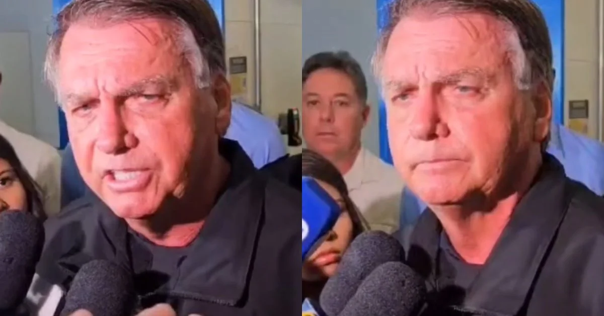 B0lsonaro acaba de c0nfirmar que espera que o president3 Truπp t…veja mais